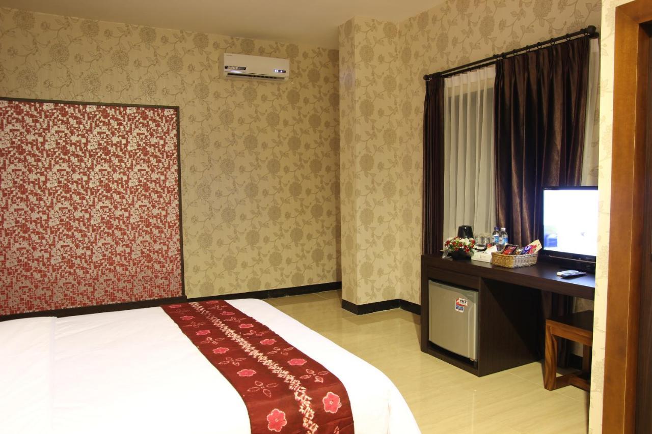 Hotel Roditha Banjarbaru Банджармасин Экстерьер фото