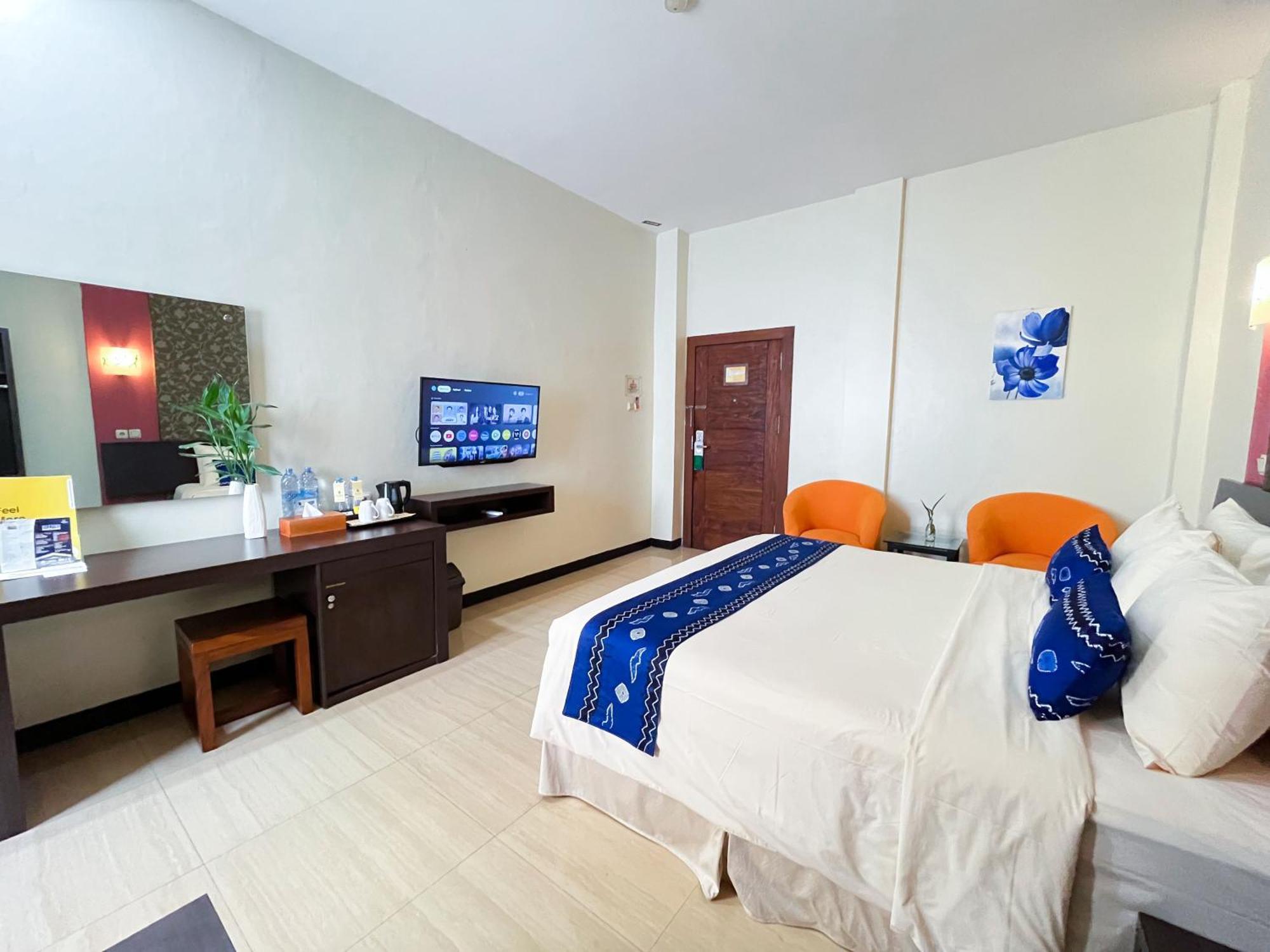 Hotel Roditha Banjarbaru Банджармасин Экстерьер фото