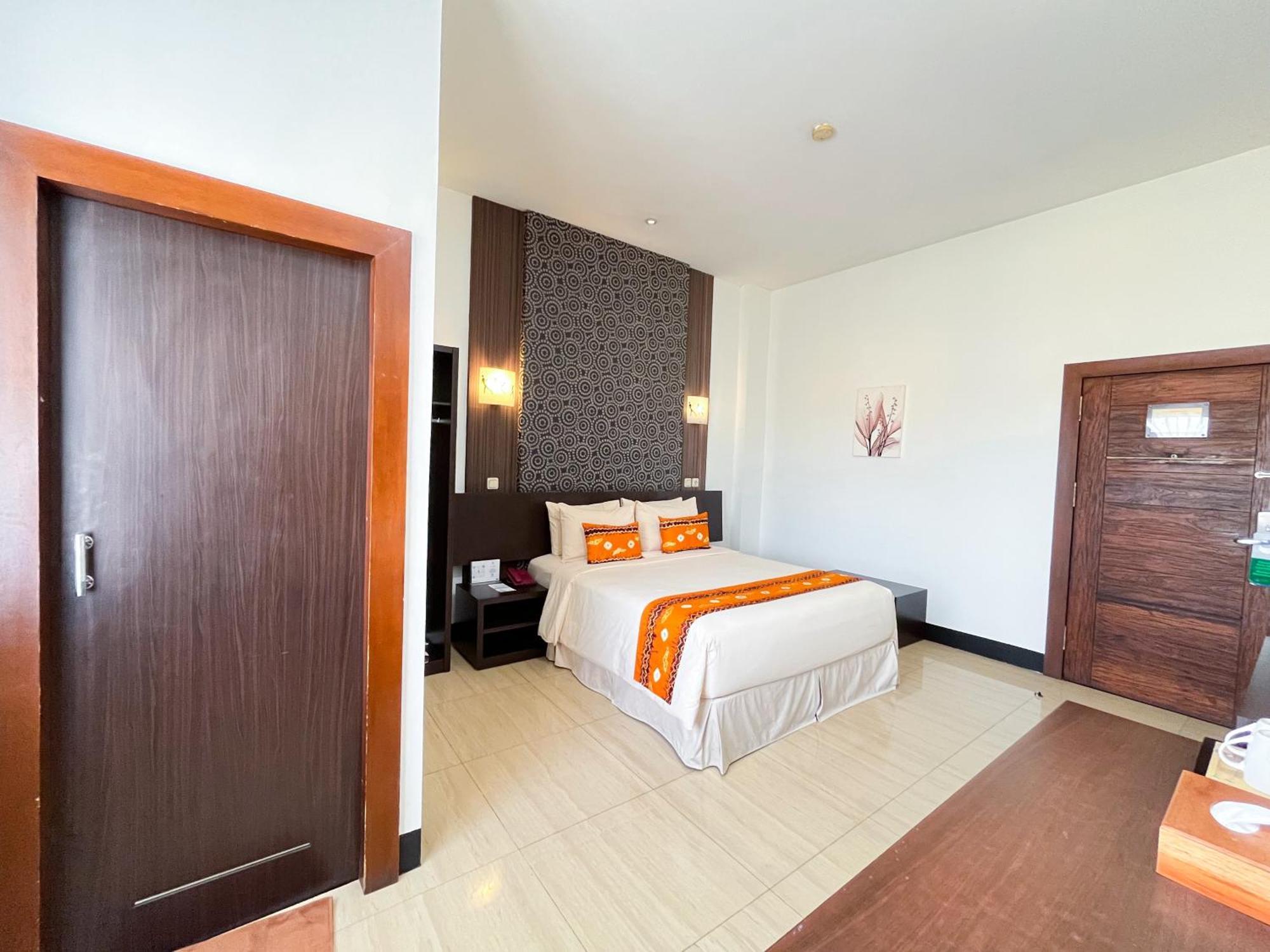 Hotel Roditha Banjarbaru Банджармасин Экстерьер фото